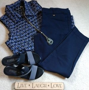 Jones New York ankle pants